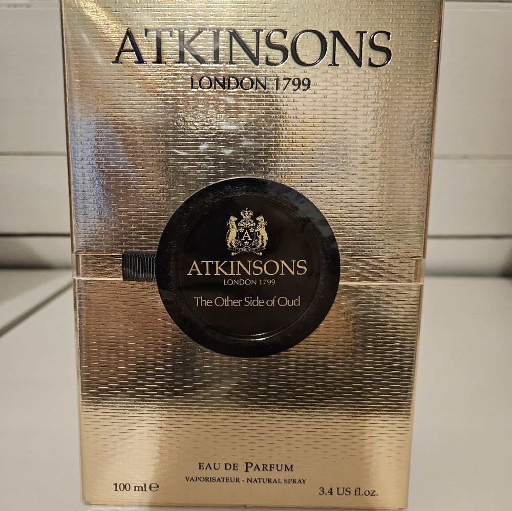 Atkinsons unisex perfume/cologne
